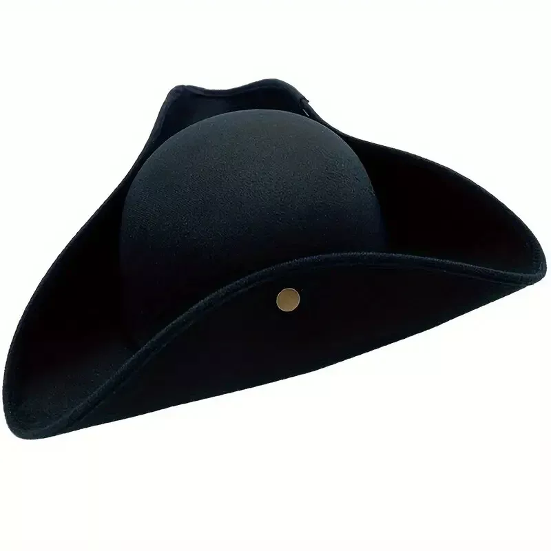 Pirate Hat Ladies - image  on https://www.abracadabrafancydress.com.au