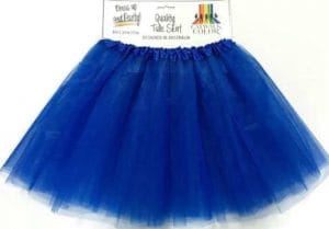 Tutu blue