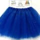 Tutu blue
