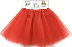 Tutu Red