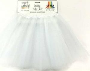 Tutu white