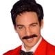 Wig Game Show Host