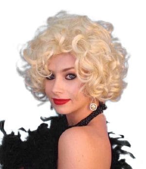 Marilyn Monroe Wig costumes for women