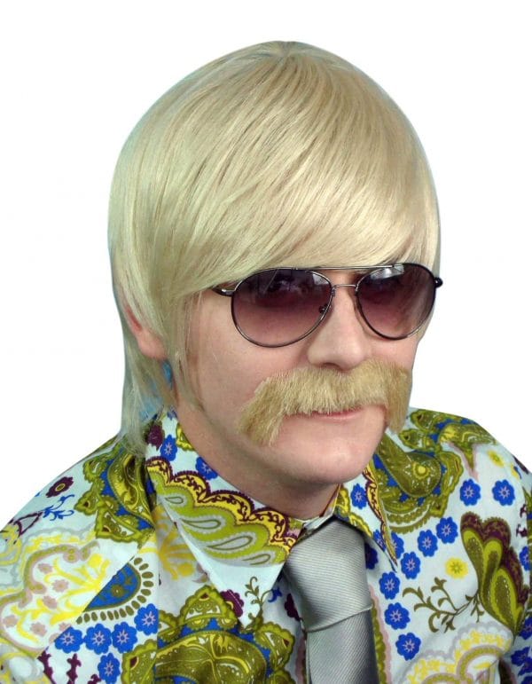 Wig Mod Blonde