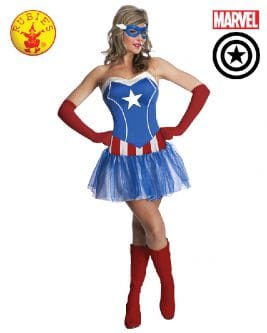 American Dream Adult Costume