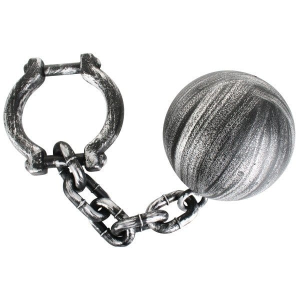 Ball & Chain 54cm