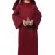 Biblical Robe Burgundy Child (8-10)