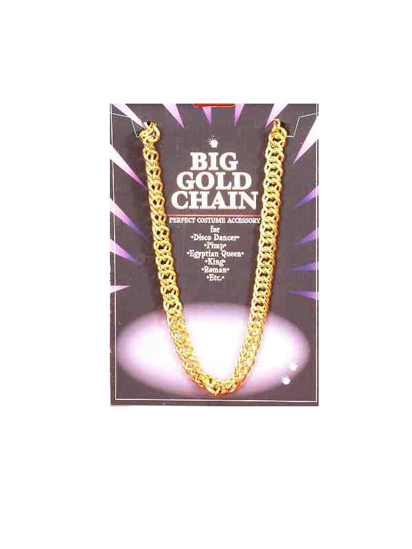 Big Gold Chain