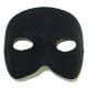 Casanova Black Eye Mask