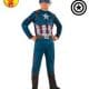 Captain America Classic Child Costume