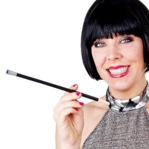 Cigarette Holder Beatnik