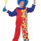 Clown Boys Medium Costume