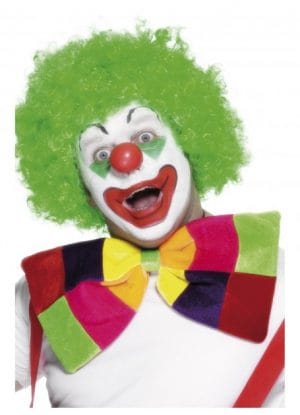 Clown Jumbo Bow Tie