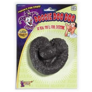Dog Poo Carded