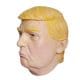 Donald Trump Latex Mask - Yellow