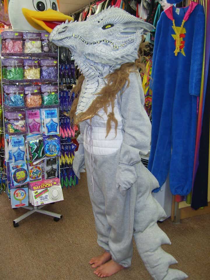 Adult Dragon Costumes