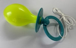 Dummy Blue Large Soother