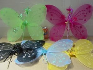 Fairy Wings