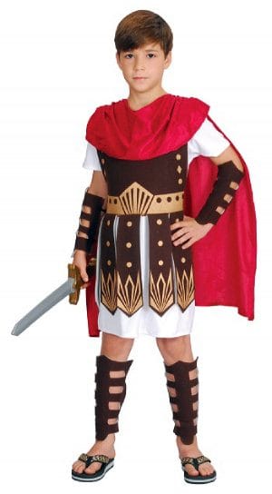Gladiator Child Costume