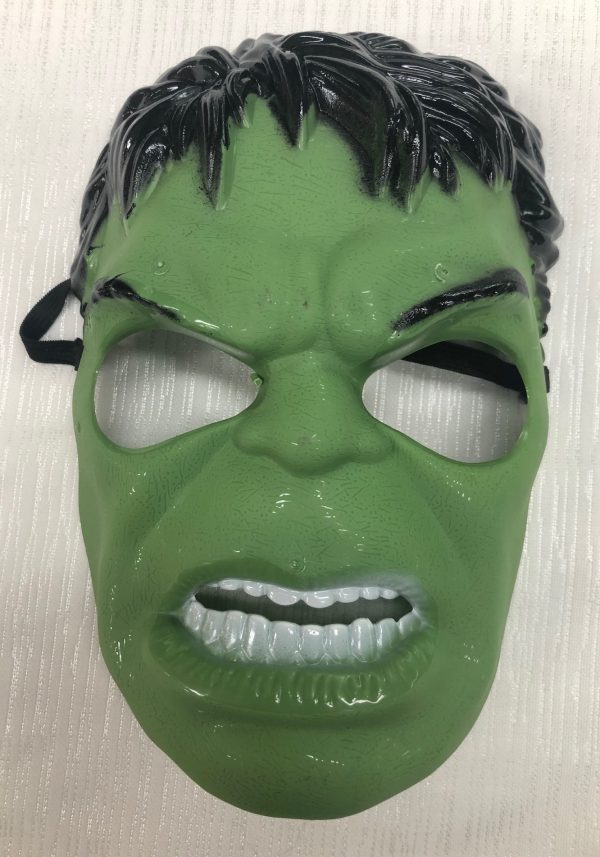 Incredible Hulk Mask - image HULK-600x857 on https://www.abracadabrafancydress.com.au