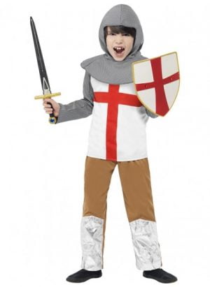 Horrible Histories Knight Costume