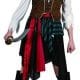 Pirate Ladies Wench Deluxe Costume