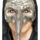 Luxury Venetian Capitano Mask