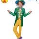 Mad Hatter Boys Deluxe Child Costume Size 9-10