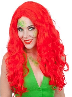 Mermaid Wig