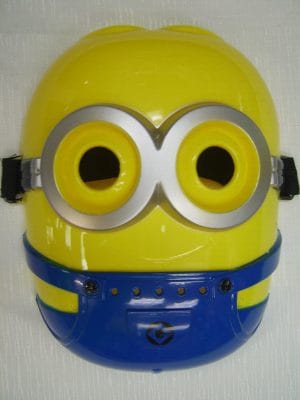Minion Mask