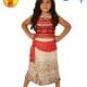 Moana Deluxe Costume, Child