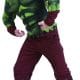 Muscle Hulk Monster Boy Child Costume