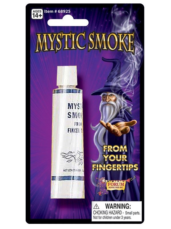 Mystic Smoke Novelty