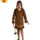 Native American Indian Child Costume