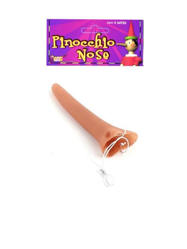 Nose Pinocchio