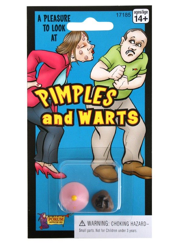 Pimples & Warts