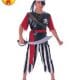 Pirate King Child Costume