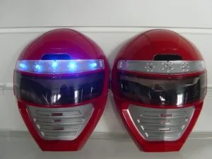 Power Ranger Light Up Mask