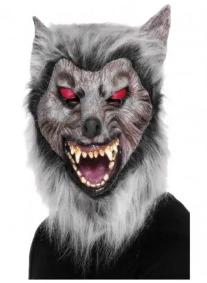 Prowler Wolf Mask
