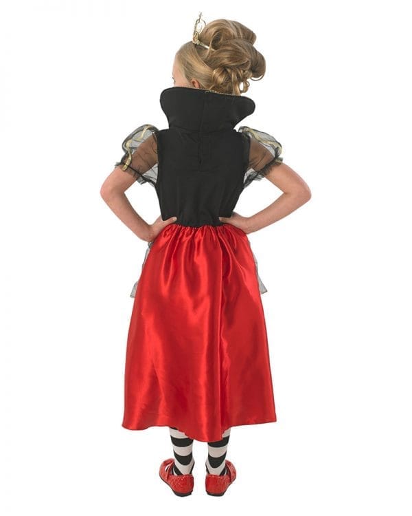 Queen of Hearts Child Costume