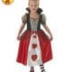 Queen of Hearts Child Costume