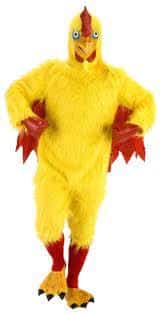 Funny Rooster Costume for Adults