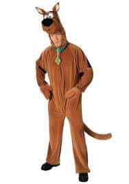 Scooby Doo Adult Costume