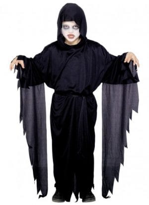 Screamer Ghost Robe