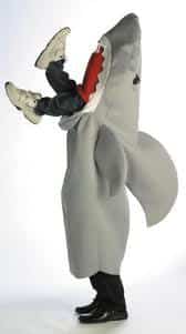 Shark Funny Costume