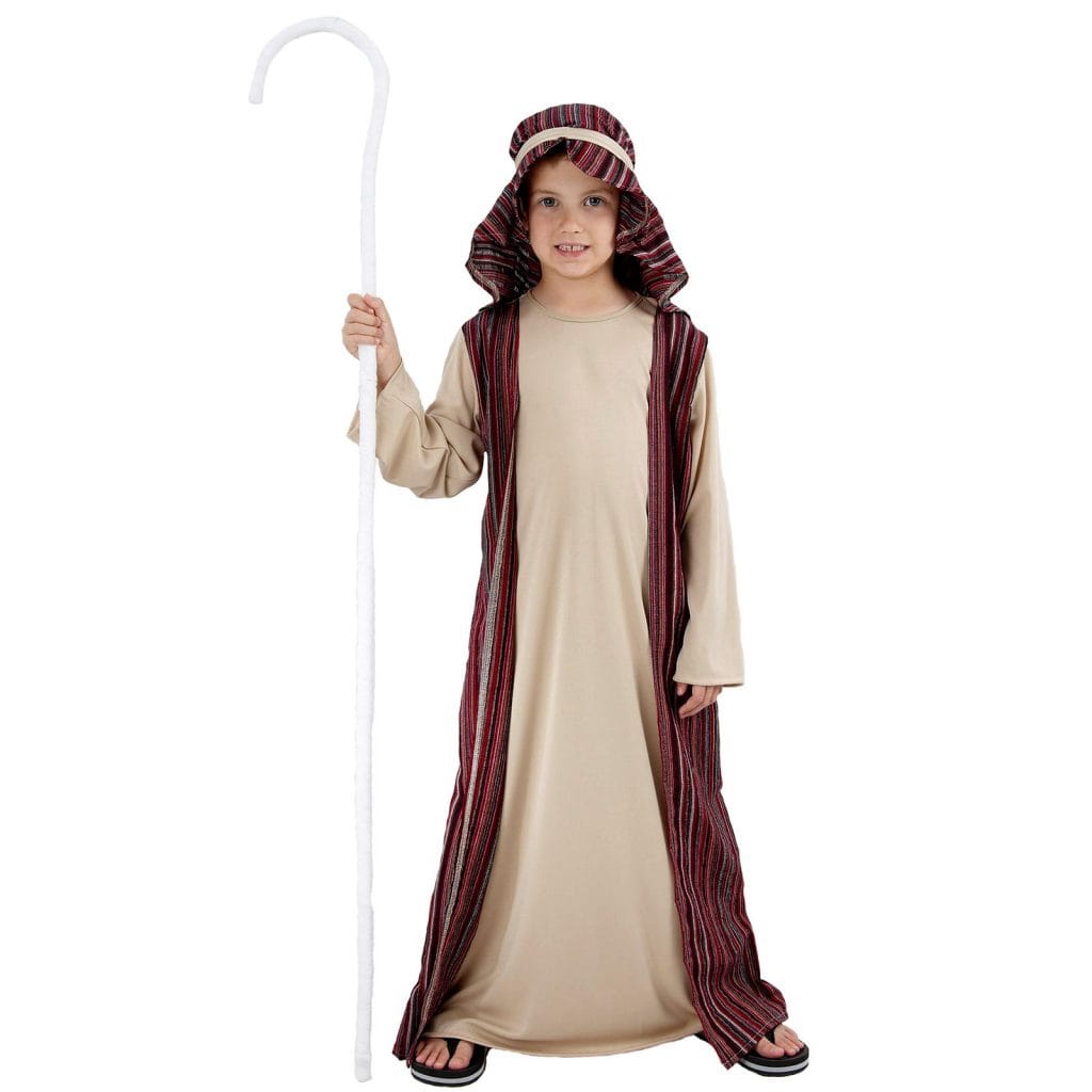 Shepherd Childrens Costume Abracadabra Fancy Dress — free download