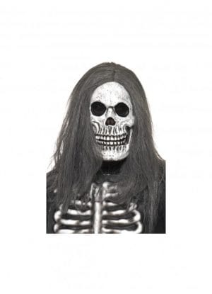 Sinister Skeleton Mask