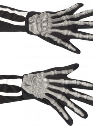 Skeleton Gloves