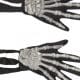 Skeleton Gloves