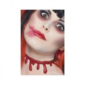 Slashed Up, Blood Drip Choker